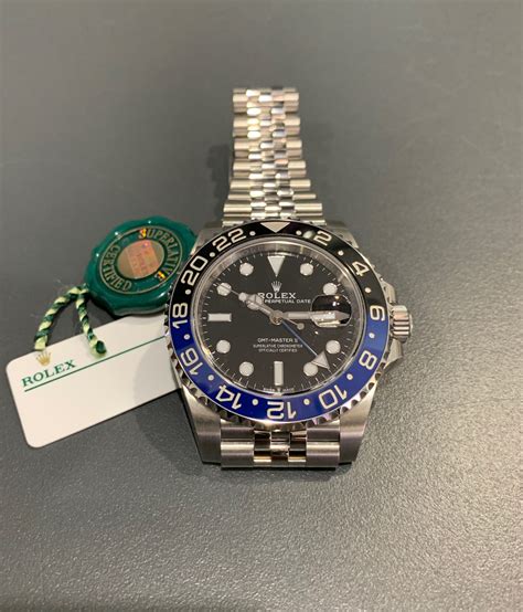 cinturino jubilee rolex gmt prezzo|rolex jubilee gmt master.